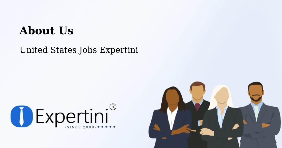 About Expertini Recruitment Platform  – Haledon - Haledon, United States Jobs Expertini