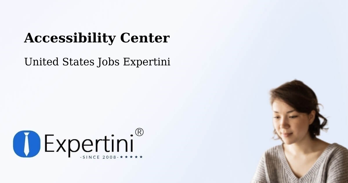 Accessibility Statement – Haledon - United States Jobs Expertini
