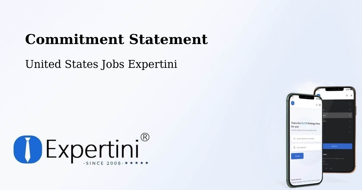 Corporate Commitment – Haledon - United States Jobs Expertini