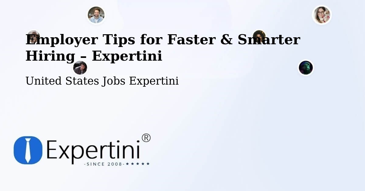 Employer Tips for Hiring & Recruitment – Haledon - Haledon, United States Jobs Expertini