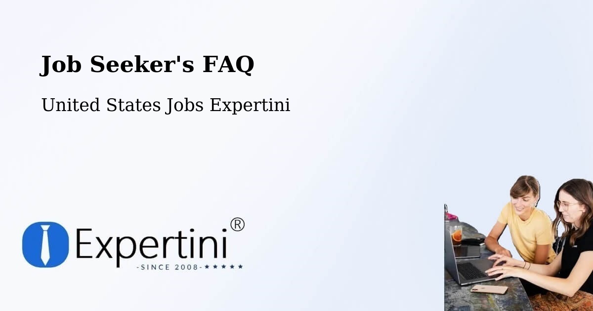 Job Seeker FAQ – Haledon - United States Jobs Expertini