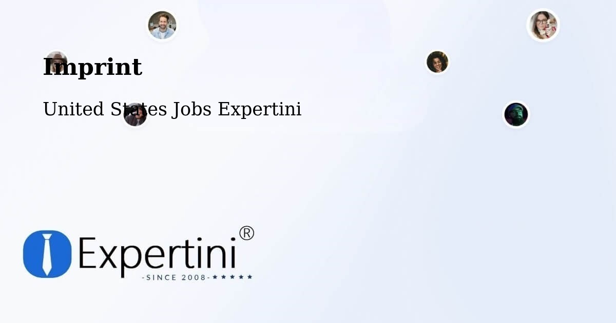 Imprint – Haledon - United States Jobs Expertini