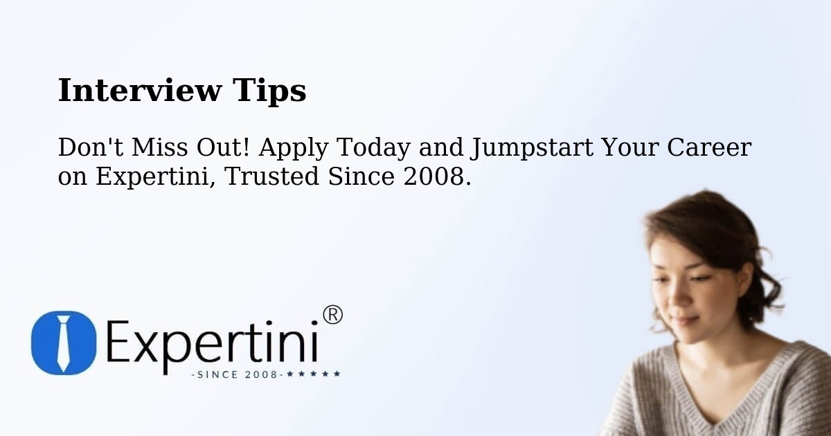 Interview Tips & Techniques for Job Seekers – Haledon - Haledon, United States Jobs Expertini