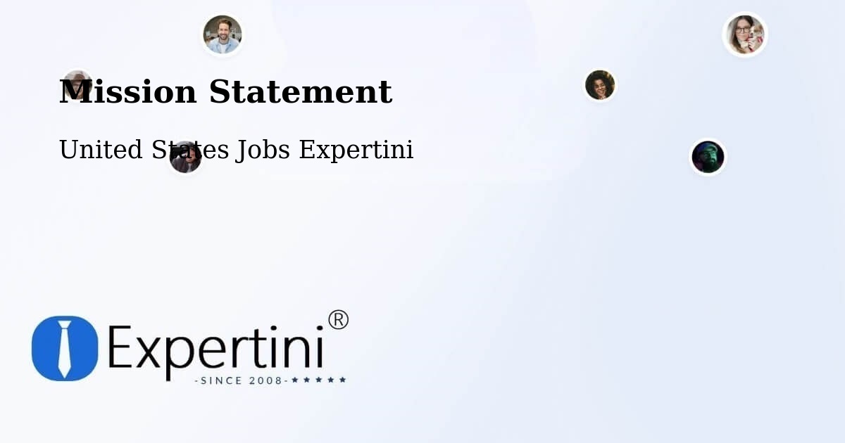 Corporate Mission – Haledon - United States Jobs Expertini