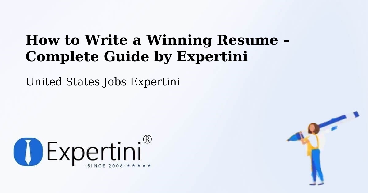 Resume Writing Guide for Job Seekers – Haledon - Haledon, United States Jobs Expertini